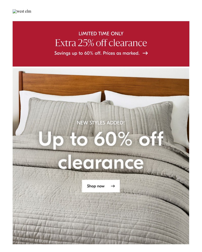 Screenshot of email with subject /media/emails/dont-miss-our-clearance-event-788e6a-cropped-762fe367.jpg