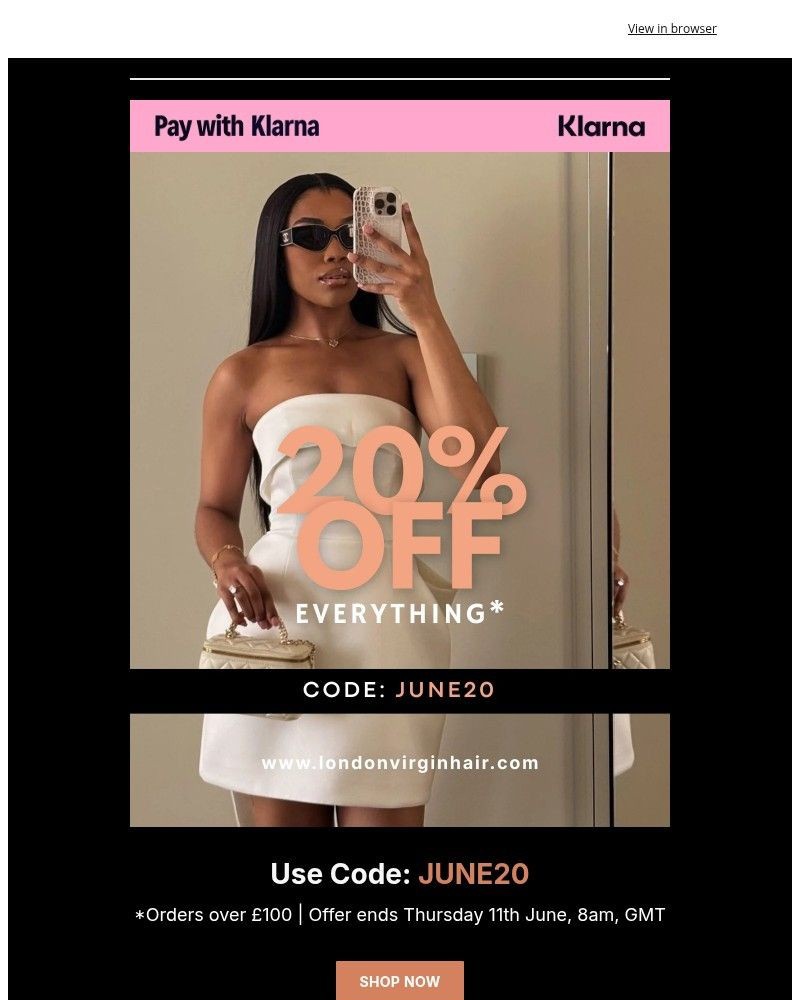 Screenshot of email with subject /media/emails/dont-miss-our-june-offer-20-off-cc6fbe-cropped-65170d40.jpg