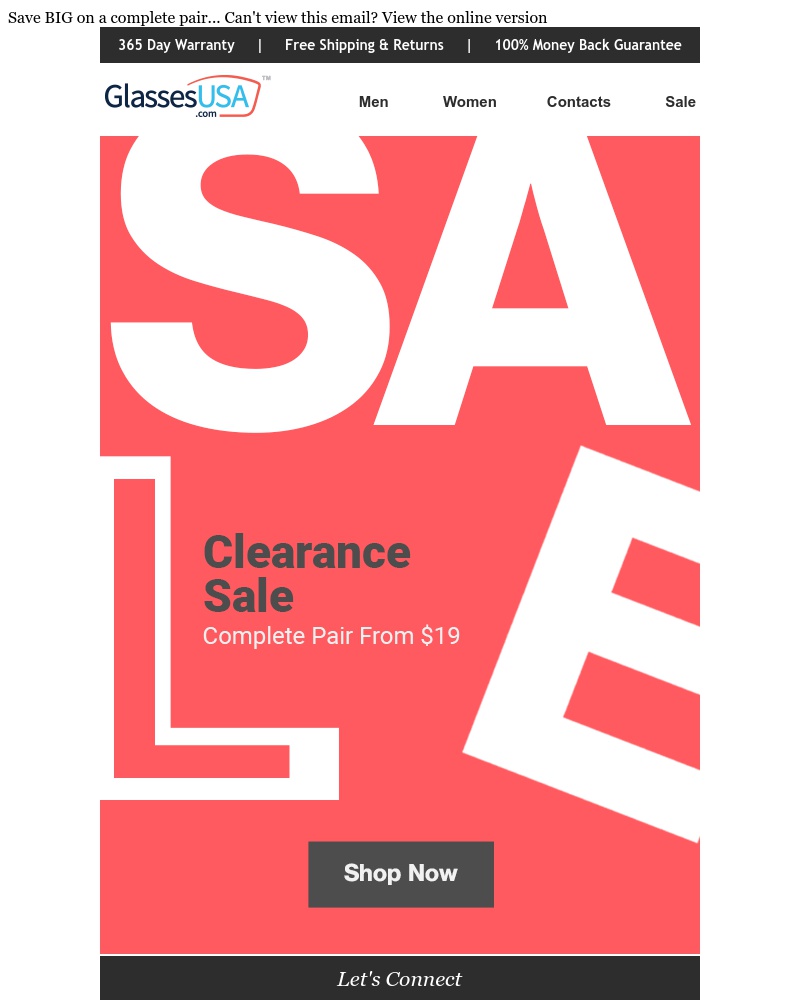 Screenshot of email with subject /media/emails/dont-miss-our-massive-clearance-frames-lenses-from-19-cropped-46b1858b.jpg