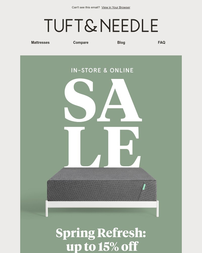 Screenshot of email with subject /media/emails/dont-miss-our-spring-refresh-sale-643bfc-cropped-862a9d1f.jpg