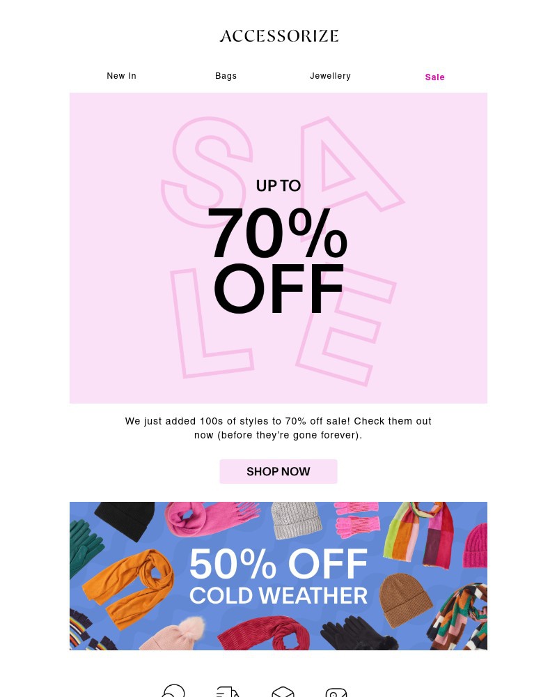 Screenshot of email with subject /media/emails/dont-miss-our-up-to-70-off-sale-a4af66-cropped-06b063be.jpg