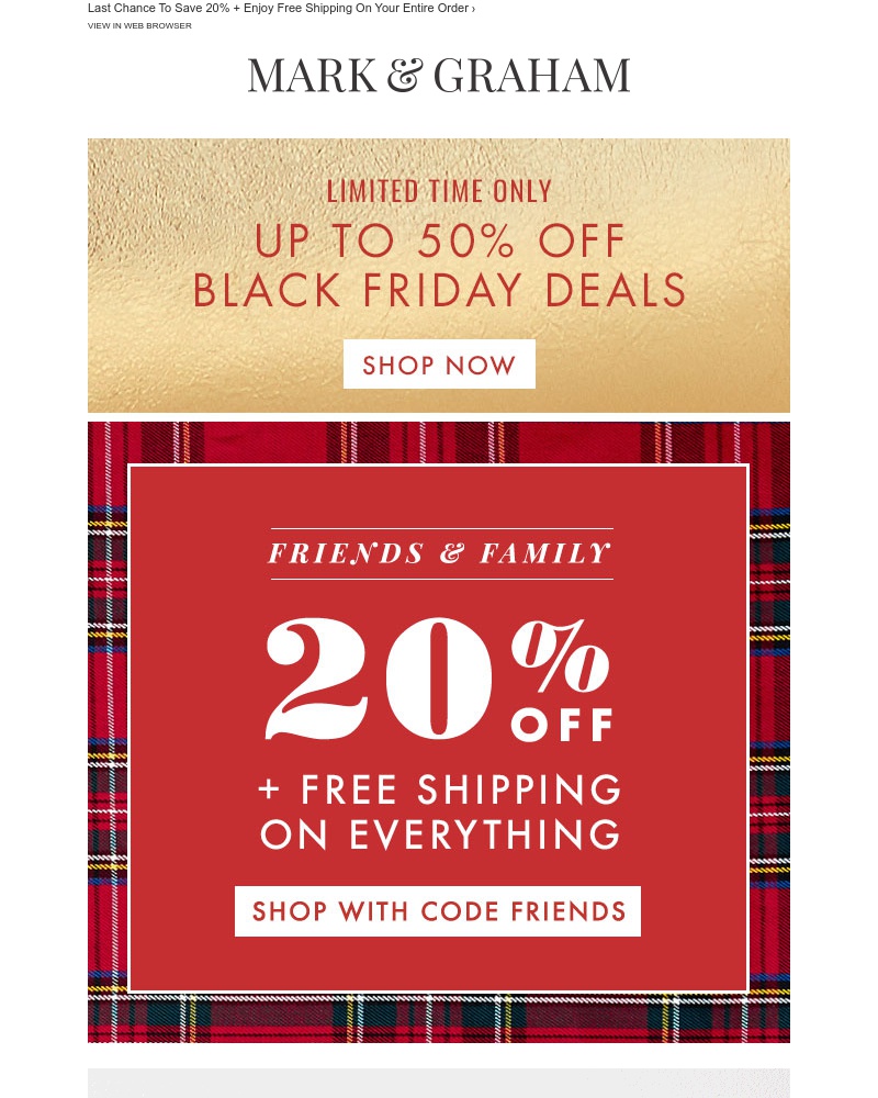 Screenshot of email with subject /media/emails/dont-miss-out-20-off-everything-including-black-friday-deals-ends-tonight-cropped_jcA4765.jpg
