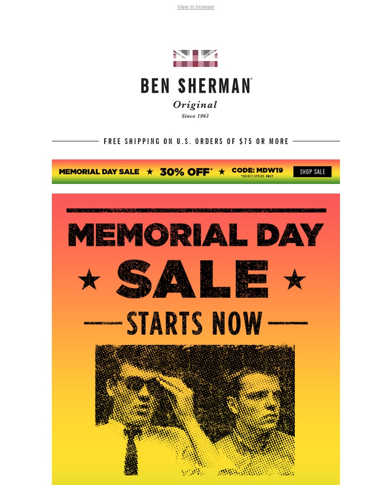 Screenshot of email with subject /media/emails/dont-miss-out-30-off-sale-starts-now-cropped-defde708.jpg