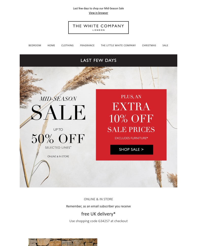 Screenshot of email with subject /media/emails/dont-miss-out-an-extra-10-off-sale-ends-soon-cropped-73075f51.jpg