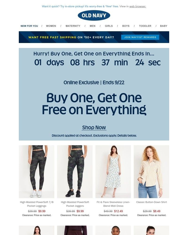 Screenshot of email with subject /media/emails/dont-miss-out-everything-is-buy-one-get-one-free-online-pants-are-50-off-in-store_nJ5mWlA.jpg