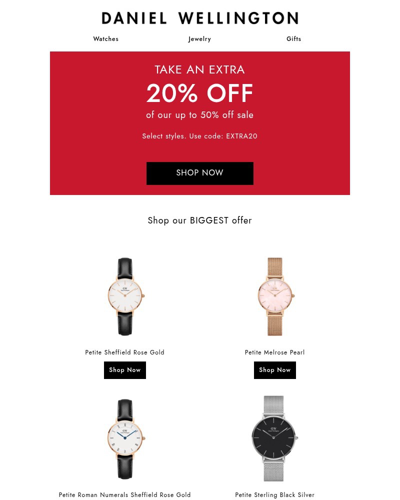 Screenshot of email with subject /media/emails/dont-miss-out-extra-20-off-364efe-cropped-b8b52727.jpg