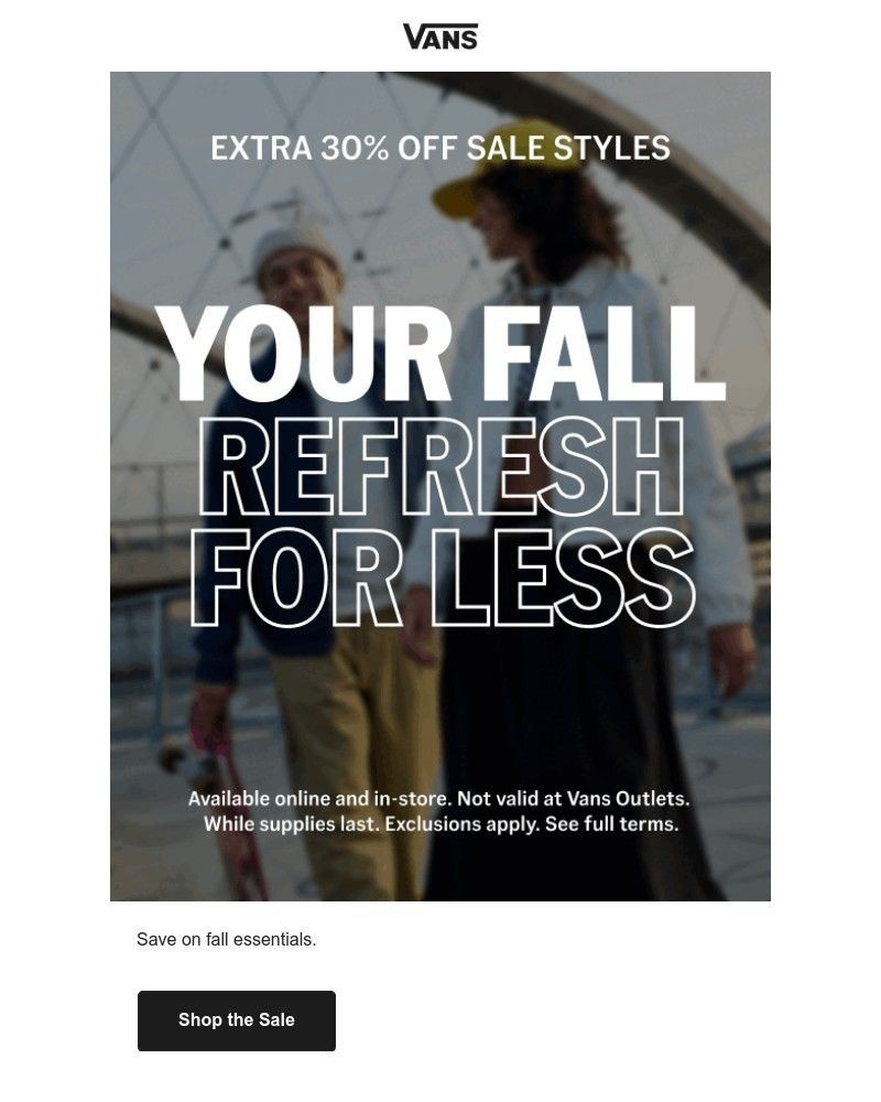 Screenshot of email with subject /media/emails/dont-miss-out-extra-30-off-sale-9d3599-cropped-29df1eab.jpg