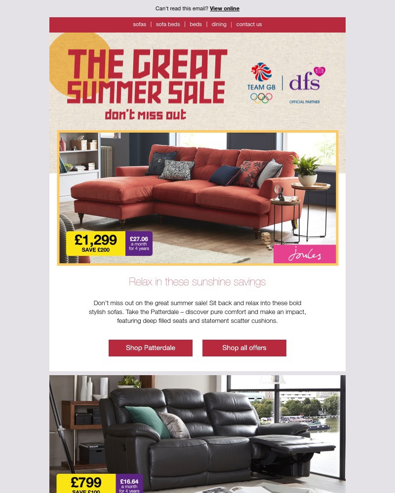 Screenshot of email with subject /media/emails/dont-miss-out-find-your-perfect-sofa-9f9b7b-cropped-571a02a0.jpg