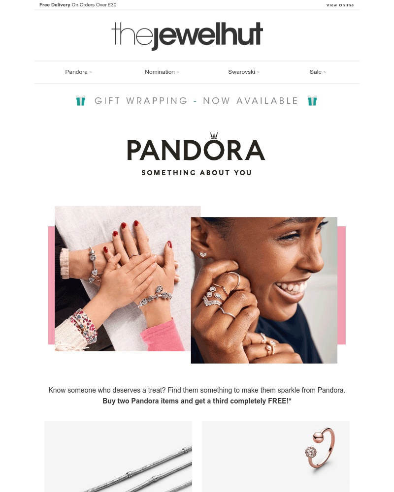 Screenshot of email with subject /media/emails/dont-miss-out-free-pandora-0829fa-cropped-a6e56737.jpg