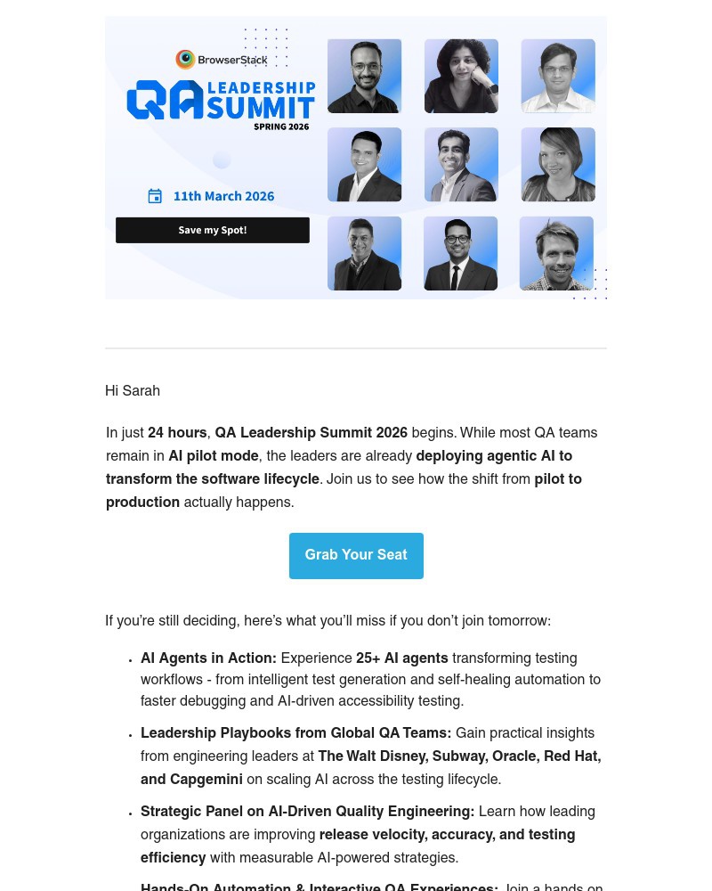 Screenshot of email with subject /media/emails/dont-miss-out-join-15000-leaders-moving-qa-from-ai-pilots-to-production-4bde27-cr_8ll6ZGU.jpg