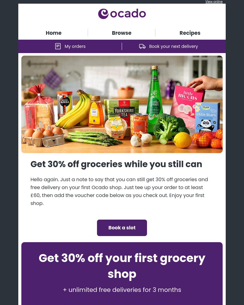 Screenshot of email with subject /media/emails/dont-miss-out-on-30-off-your-first-grocery-shop-6390a5-cropped-6671d0a4.jpg