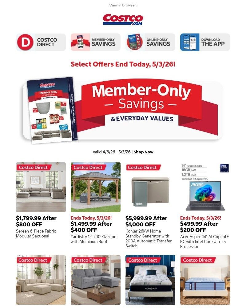 Screenshot of email with subject /media/emails/dont-miss-out-on-member-only-savings-66e66f-cropped-29bc4cb6.jpg