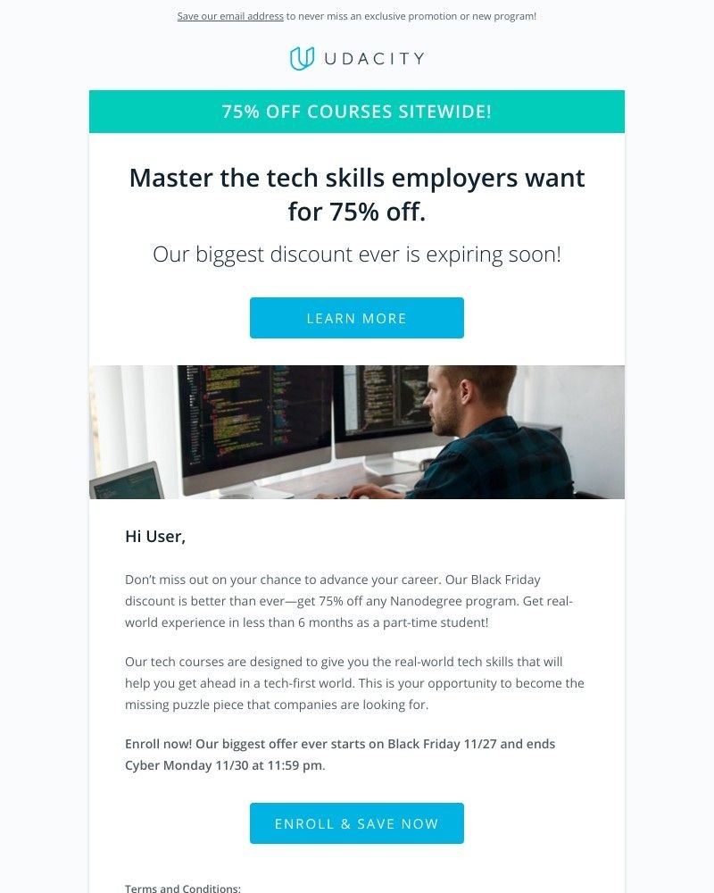 Screenshot of email with subject /media/emails/dont-miss-out-on-our-75-off-deal-520de5-cropped-a5b0d0d9.jpg