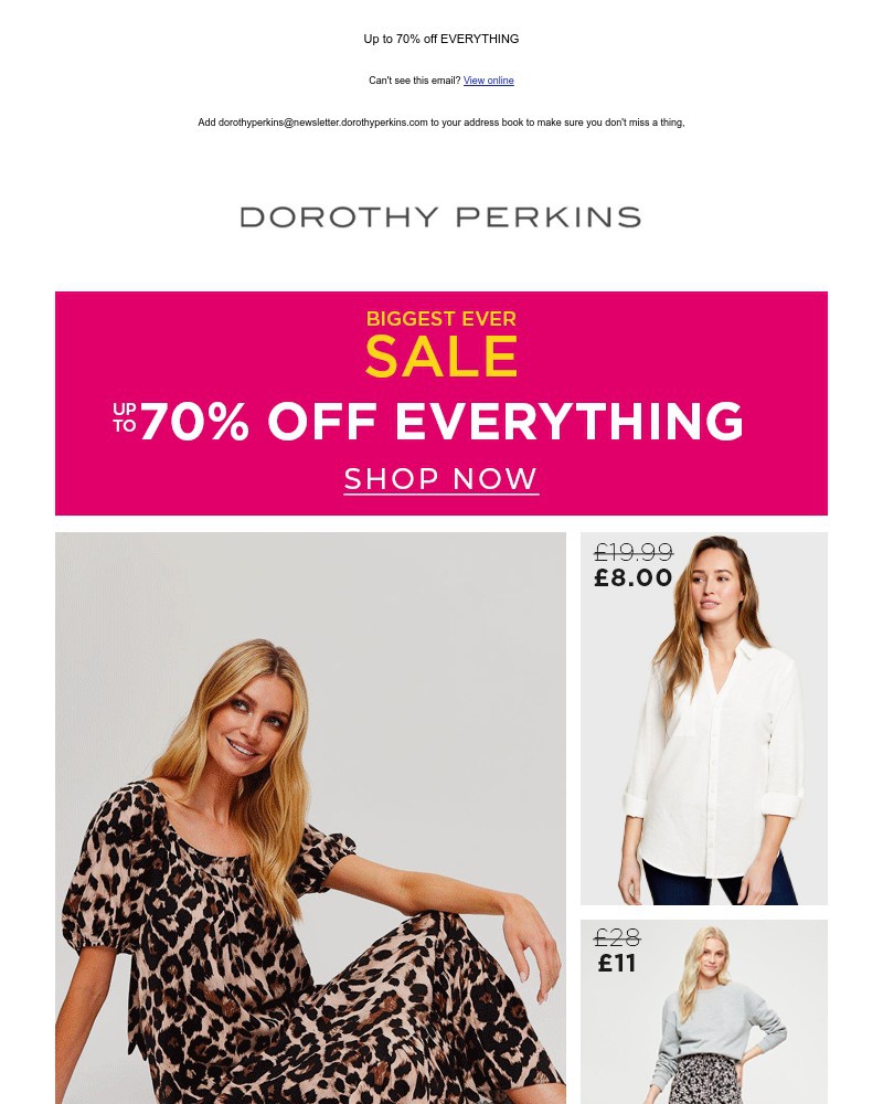 Screenshot of email with subject /media/emails/dont-miss-out-on-our-biggest-ever-sale-283d4f-cropped-ff0b6306.jpg