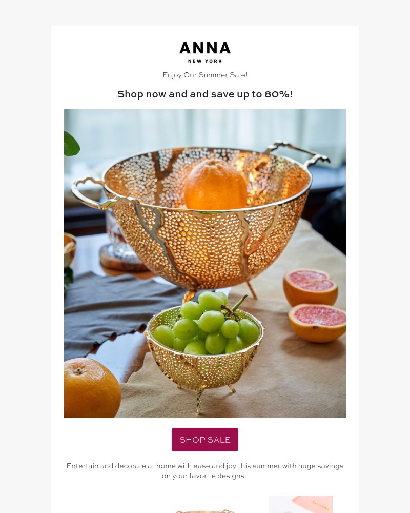 Screenshot of email with subject /media/emails/dont-miss-out-on-our-summer-sale-85aadd-cropped-4f9acbca.jpg