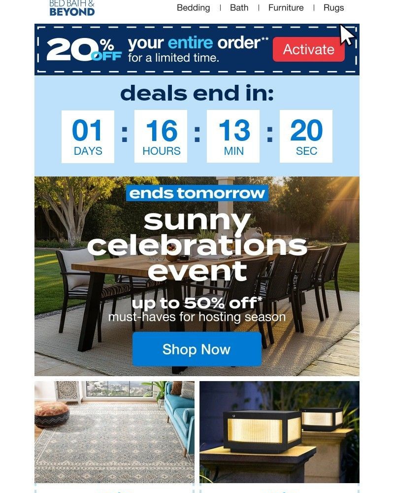 Screenshot of email with subject /media/emails/dont-miss-out-on-our-sunny-celebrations-event-7401f0-cropped-d8de48b0.jpg