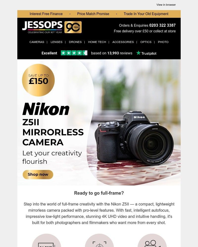 Screenshot of email with subject /media/emails/dont-miss-out-on-the-latest-nikon-z5ii-c09da0-cropped-f2937a34.jpg