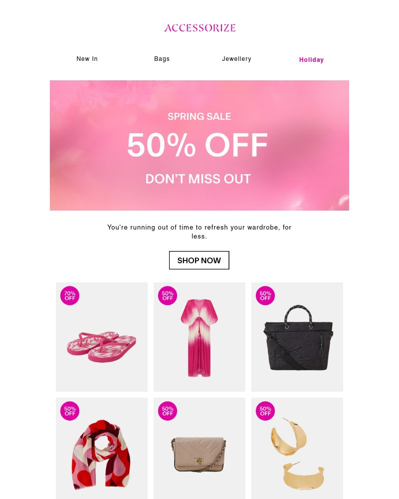 Screenshot of email with subject /media/emails/dont-miss-out-on-the-spring-sale-bf17e7-cropped-e7606de7.jpg