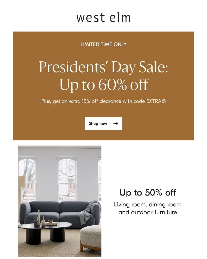 Screenshot of email with subject /media/emails/dont-miss-out-our-presidents-day-sale-is-happening-now-e3bd4c-cropped-e0767010.jpg
