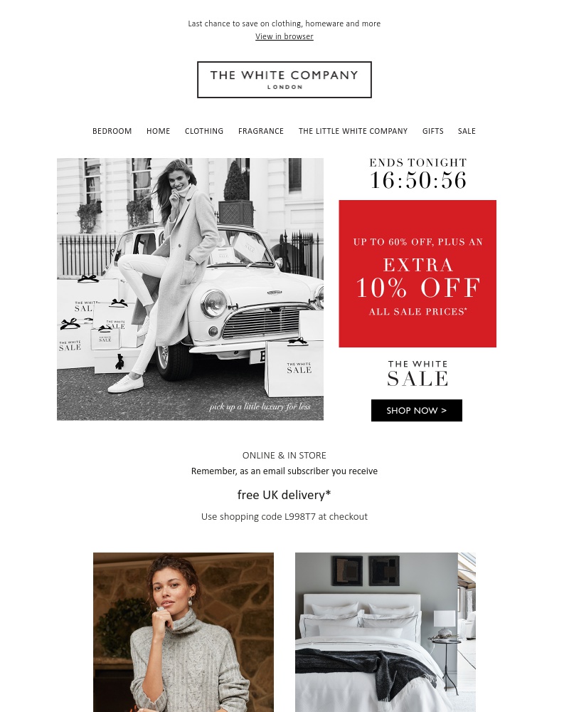 Screenshot of email with subject /media/emails/dont-miss-out-sale-and-extra-10-off-ends-tonight-1-cropped-941fc46d.jpg
