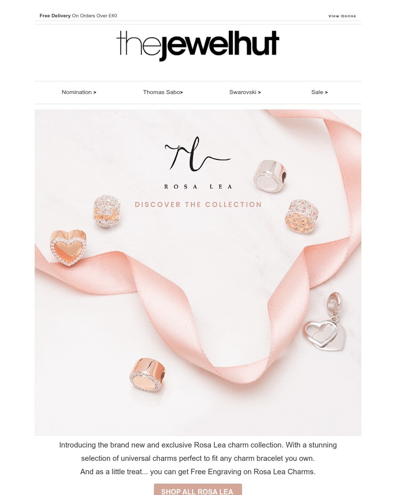Screenshot of email with subject /media/emails/dont-miss-out-sarah-brand-new-rosa-lea-charm-collection-39eeef-cropped-bd055b84.jpg