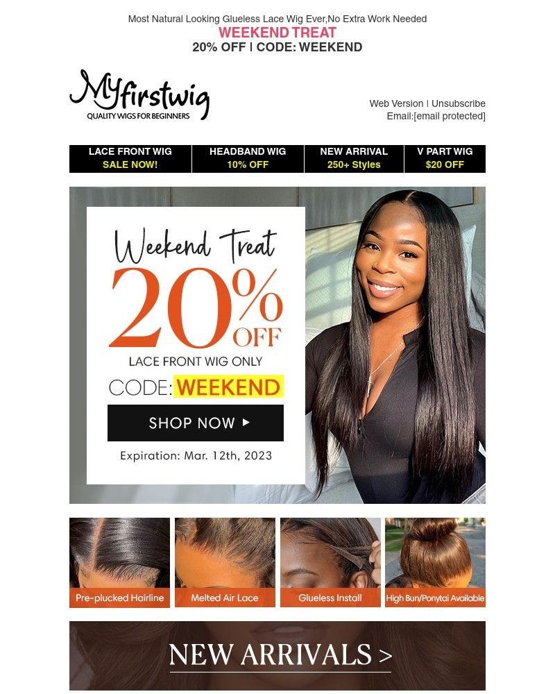 Screenshot of email with subject /media/emails/dont-miss-out-the-20-off-weekend-treat-b6e856-cropped-848ddf6f.jpg