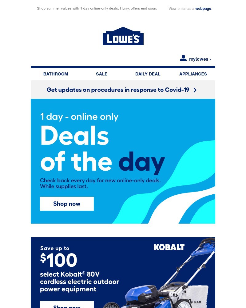 Screenshot of email with subject /media/emails/dont-miss-out-these-deals-end-today-46bef2-cropped-c563c493.jpg