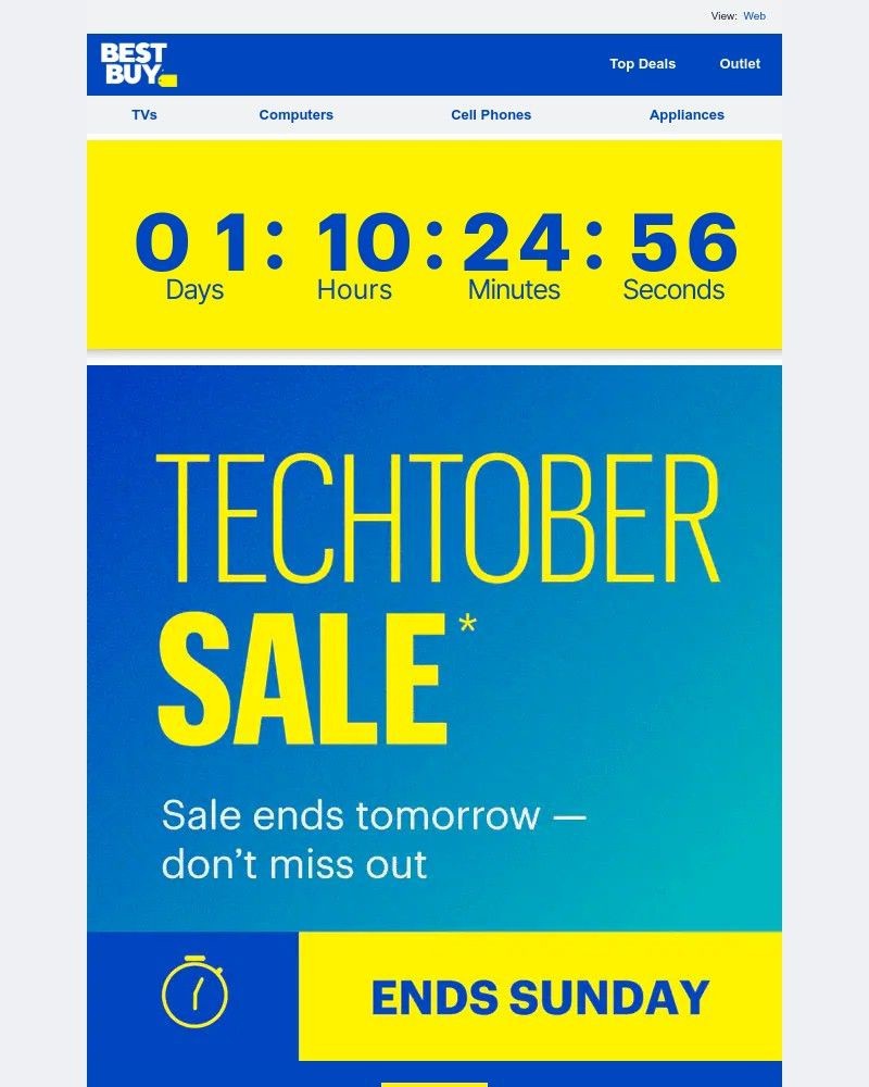 Screenshot of email with subject /media/emails/dont-miss-out-these-techtober-sale-deals-wont-be-here-long-be7392-cropped-2908bf04.jpg