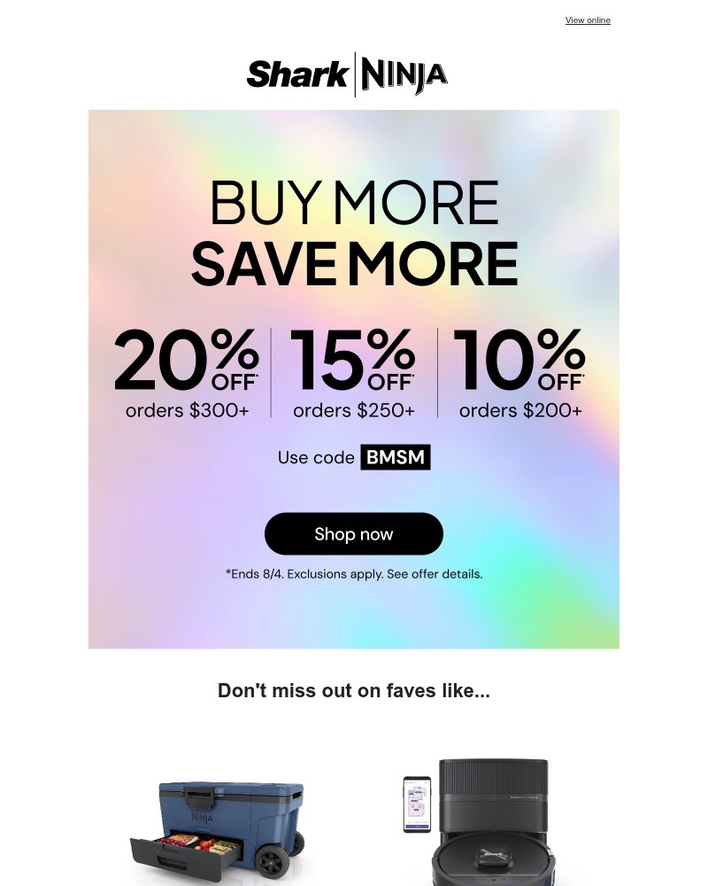 Screenshot of email with subject /media/emails/dont-miss-out-up-to-20-off-awaits-4fd546-cropped-e48f1364.jpg