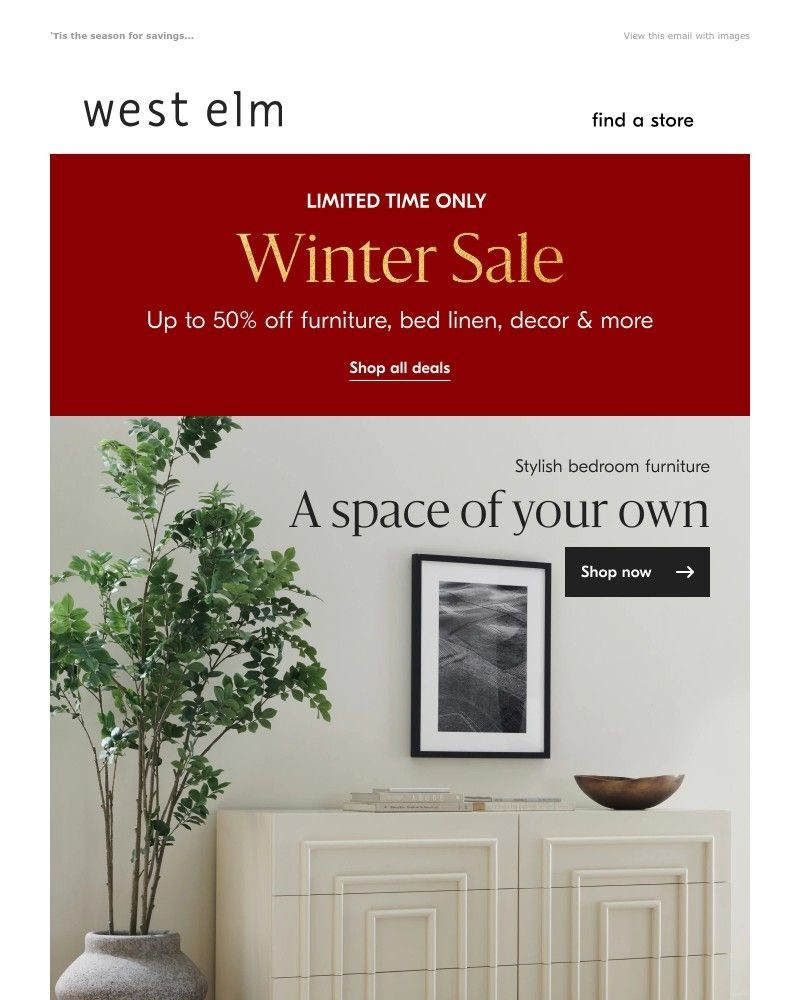 Screenshot of email with subject /media/emails/dont-miss-out-up-to-50-off-in-our-winter-sale-0667c9-cropped-785794b7.jpg