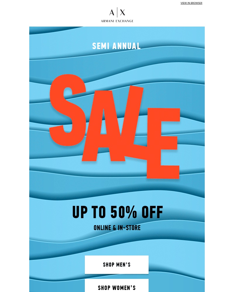 Screenshot of email with subject /media/emails/dont-miss-out-up-to-50-off-summer-styles-cropped-0ae22a51.jpg