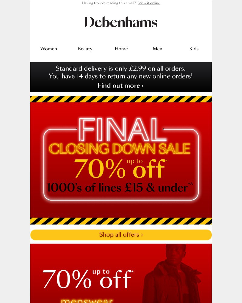 Screenshot of email with subject /media/emails/dont-miss-out-up-to-70-off-menswear-4d78d2-cropped-a3ee0b38.jpg