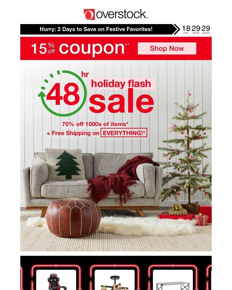 Screenshot of email with subject /media/emails/dont-miss-out-use-your-15-off-coupon-final-day-to-save-on-festive-favorites-c481b_kFDzttr.jpg