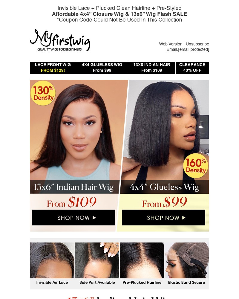 Screenshot of email with subject /media/emails/dont-miss-out13x6-wig-only-109-flash-sale-70d59f-cropped-c8d1110c.jpg