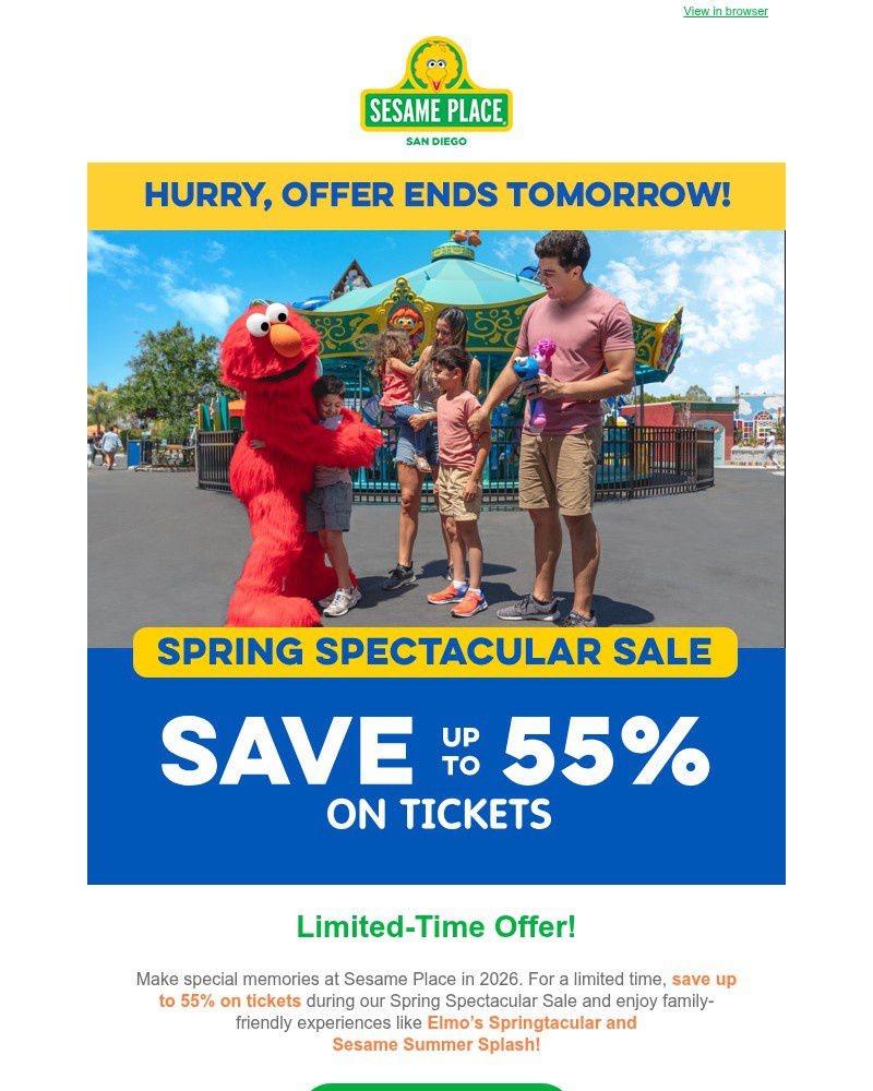 Screenshot of email with subject /media/emails/dont-miss-outsave-up-to-55-on-tickets-a74396-cropped-4c57c159.jpg
