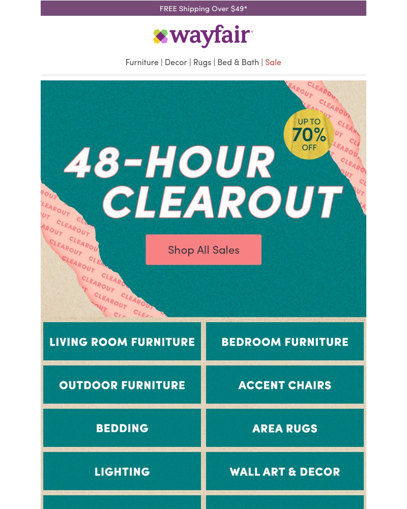 Screenshot of email with subject /media/emails/dont-miss-the-48-hour-clearout-cropped-7a364139.jpg