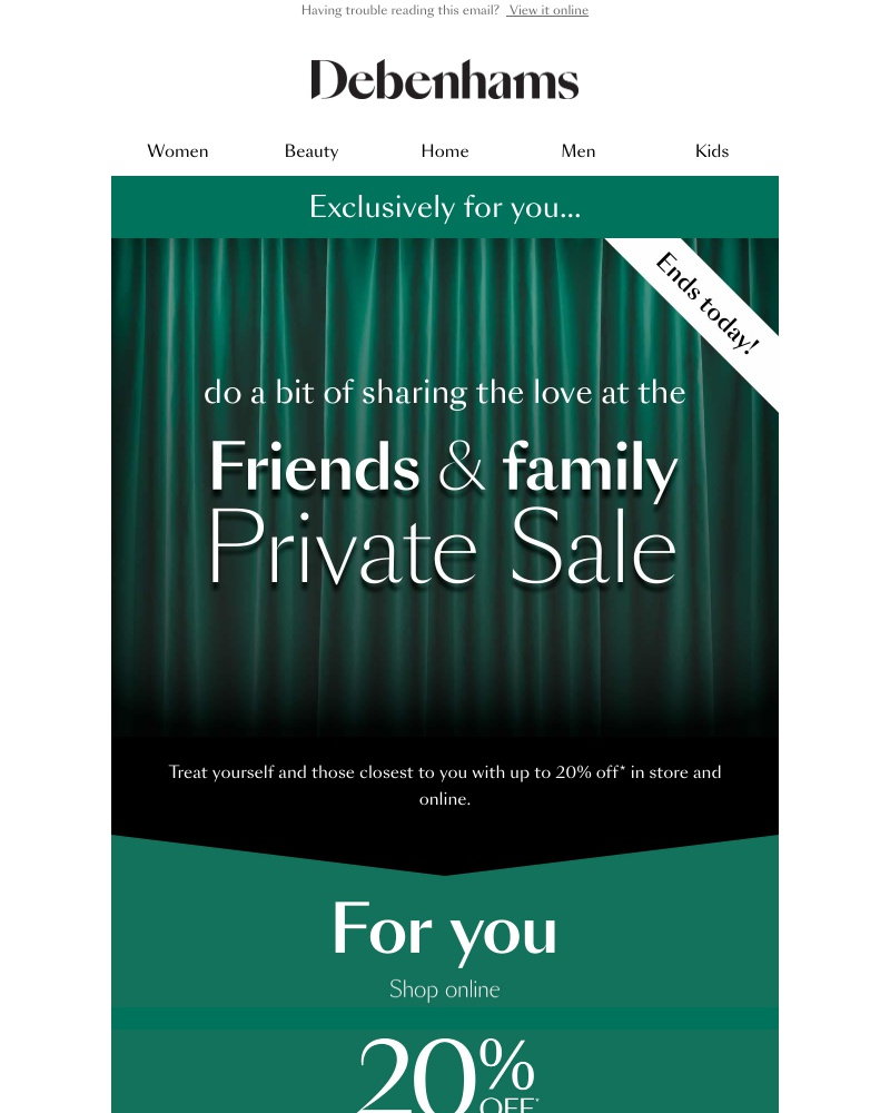Screenshot of email with subject /media/emails/dont-miss-the-friends-family-private-sale-ends-today-cropped-402d47c4.jpg