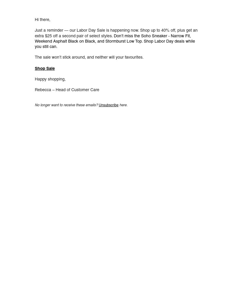 Screenshot of email with subject /media/emails/dont-miss-the-labor-day-sale-d9f219-cropped-e67e1f4d.jpg