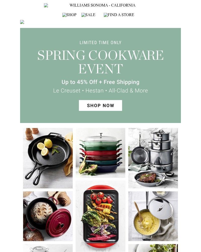 Screenshot of email with subject /media/emails/dont-miss-the-spring-cookware-event-top-brands-now-on-sale-d9fadd-cropped-3efc837c.jpg