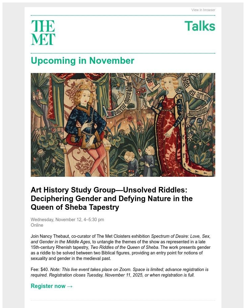 Screenshot of email with subject /media/emails/dont-miss-these-november-talks-at-the-met-bca94a-cropped-3306e86d.jpg