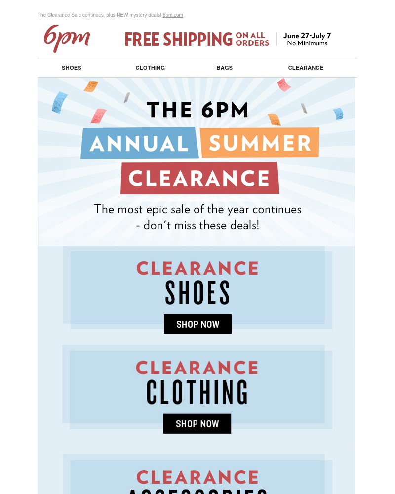Screenshot of email with subject /media/emails/dont-miss-this-clearance-cropped-8515a637.jpg