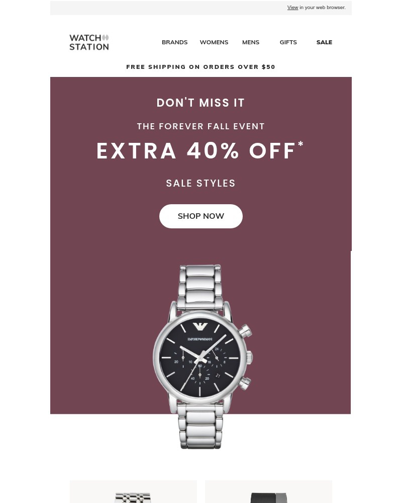 Screenshot of email with subject /media/emails/dont-miss-this-extra-40-off-ce47f8-cropped-767cb6b5.jpg
