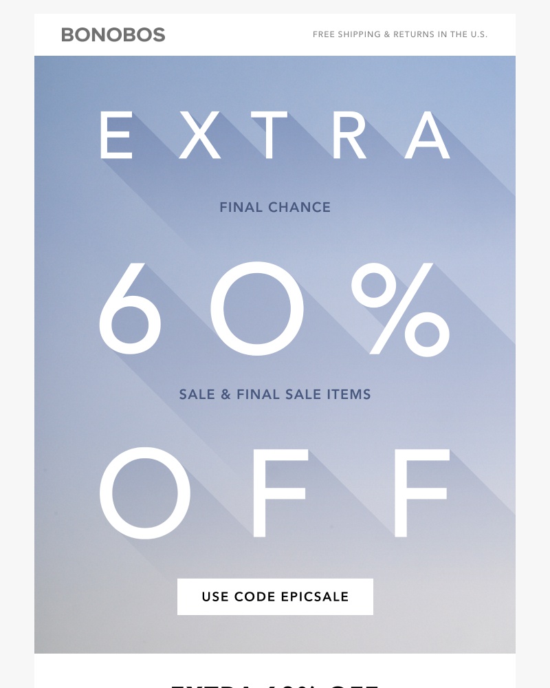 Screenshot of email with subject /media/emails/dont-miss-this-extra-60-off-stuff-already-on-sale-12c754-cropped-5db50bd8.jpg