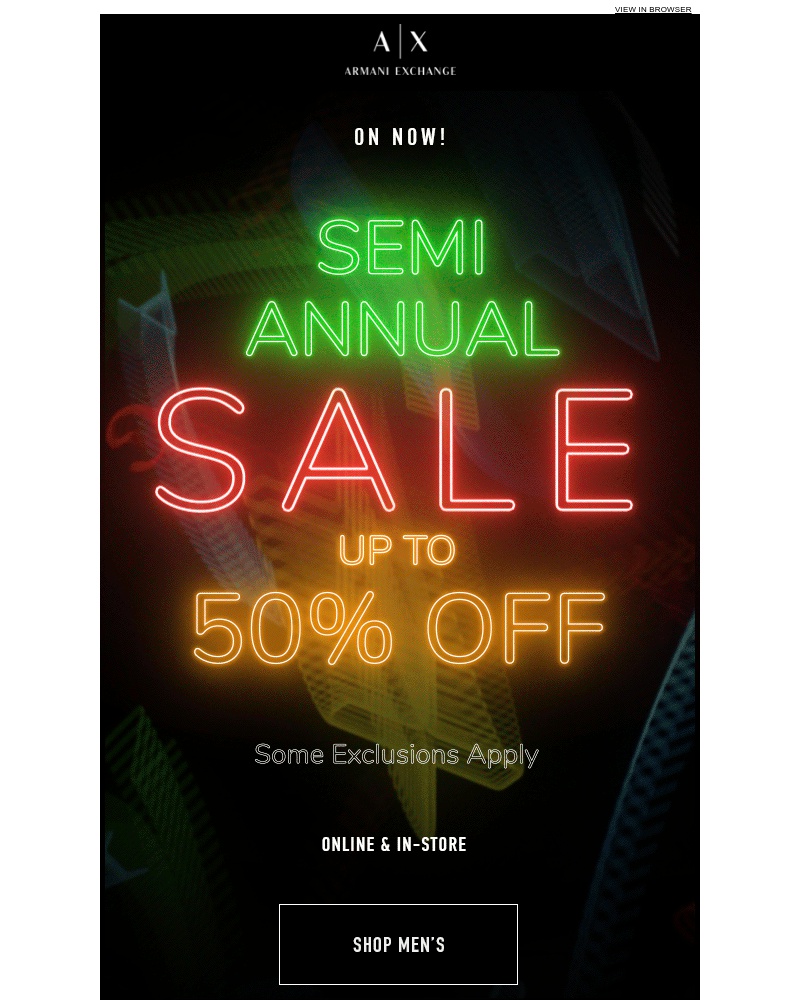 Screenshot of email with subject /media/emails/dont-miss-this-take-50-off-60-off-online-exclusives-cropped-e84a91a6.jpg
