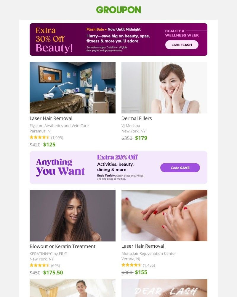 Screenshot of email with subject /media/emails/dont-miss-this-you-extra-30-off-beauty-flash-sale-8491c9-cropped-a1d1327f.jpg