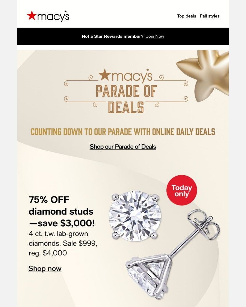 Screenshot of email with subject /media/emails/dont-miss-todays-deal-75-off-diamond-studssave-3000-c68ab0-cropped-8c7283e1.jpg