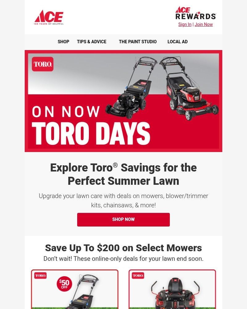 Screenshot of email with subject /media/emails/dont-miss-toro-days-deals-0147b8-cropped-18d4fca4.jpg