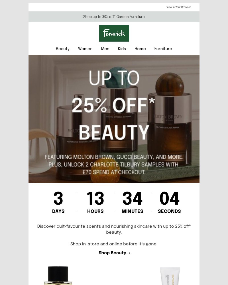 Screenshot of email with subject /media/emails/dont-miss-up-to-25-off-beauty-ebc17e-cropped-a60e7e77.jpg
