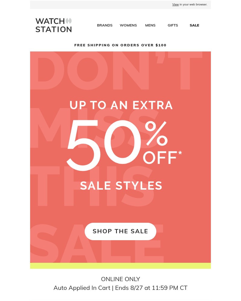 Screenshot of email with subject /media/emails/dont-miss-up-to-50-off-10-off-241fe4-cropped-32e318df.jpg