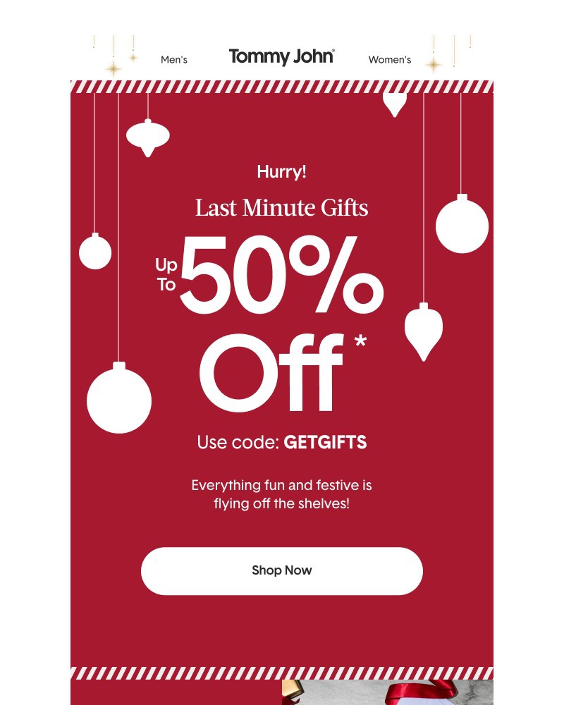 Screenshot of email with subject /media/emails/dont-miss-up-to-50-off-gifts-c551b8-cropped-f9ede0b9.jpg